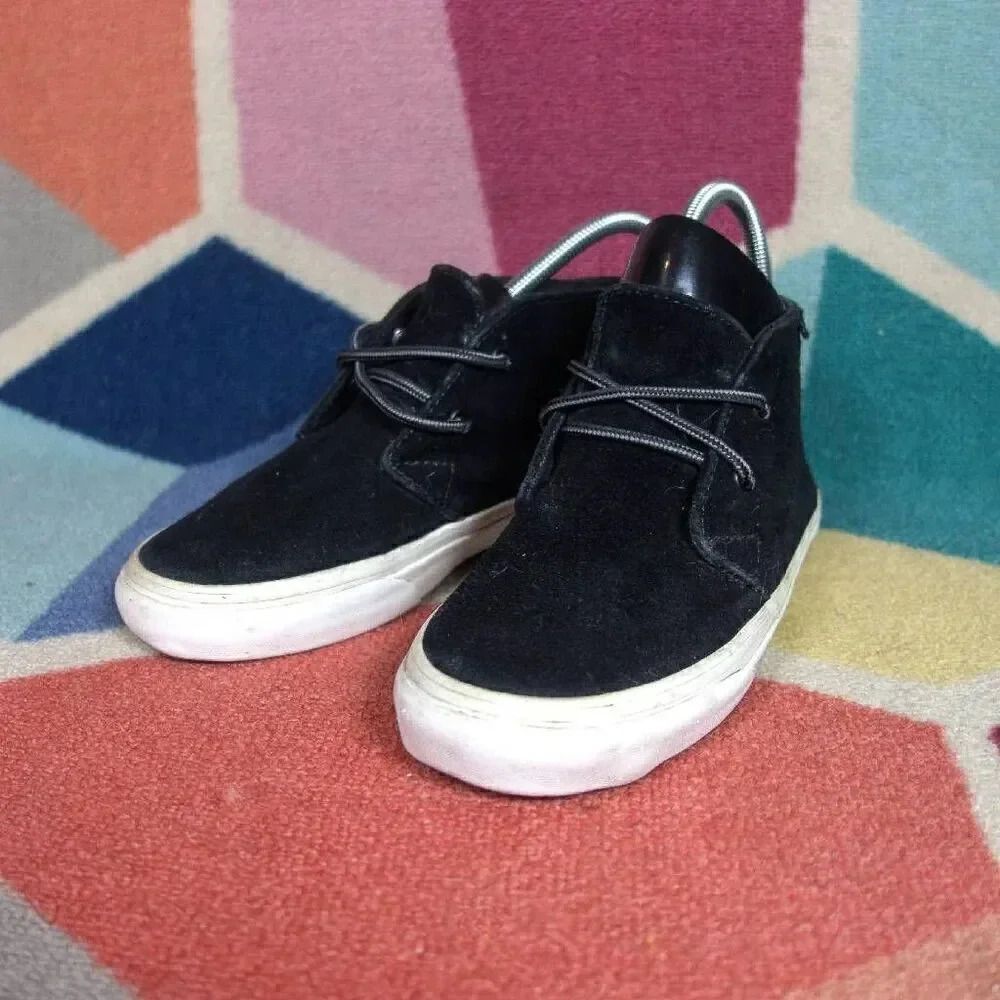 Vans Chukka Suede Shoes Women's Size 5